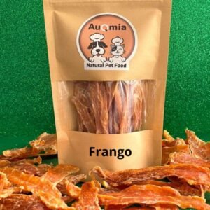 Petisco Desidratados para Cachorros 100% Natural