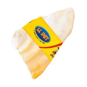 Orelha Bovina Para Cães LL Pet 1 Unidade