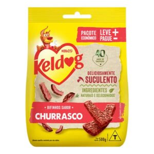 Keldog Bifinho De Churrasco Kelco 500g