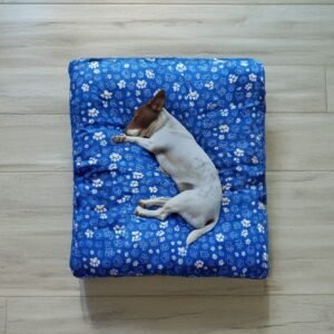 Cama Colchonete Almofada Lavável para Cachorros e Gatos de Todos os Ta
